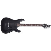 Schecter - Damien Platinum-6 Satin Black (SBK) #1181