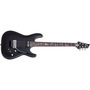 Schecter - Damien Platinum-6 FR S Satin Black (SBK) 1189