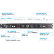 Heritage - HA73EQ