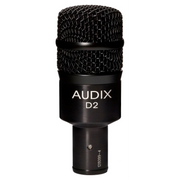 Audix - D2 Dynamic Instrument Microphone