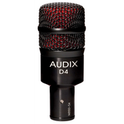 Audix - D4 Microphone instrument dynamique