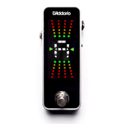 D'Addario Accessories - Chromatic Pedal Tuner PW-CT-20