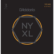 D'Addario - D'Addario - NYXL 1046-3PK