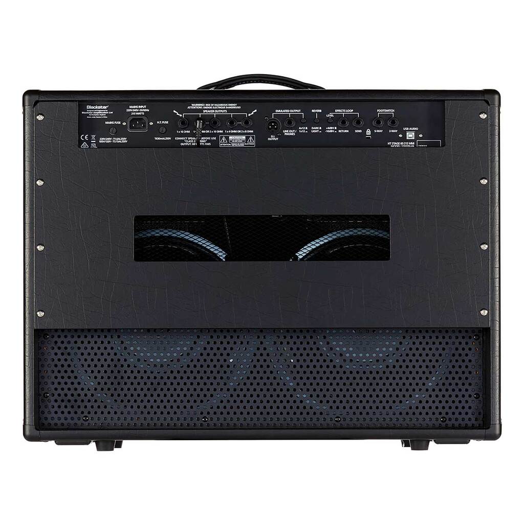 ギター Blackstar HT-BOOST YouTube