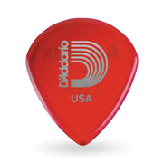 D'Addario Accessories - Acrylux Reso Jazz Guitar Pick 1.5MM, 3-pack   3AR7-03
