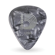 D'Addario Accessories - Acrylux Nitra Standard Guitar Pick 1.5MM, 3-Pack   1AN7-03