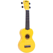 Mahalo - Soprano Ukulele w/ Bag Rainbow Series -Yellow
