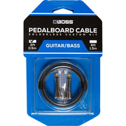 Boss - Solderless Pedalboard Cable Kit 2'