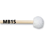 Vic Firth - MB1S Bass Drum Mallet Soft [pair]