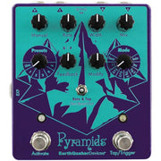 EarthQuaker Devices - Devices - Pyramids Flanger