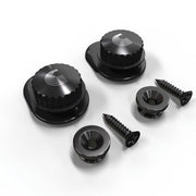 D'Addario Accessories - Universal Strap Lock System, Black   PW-SLS-01