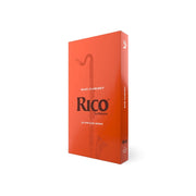 Rico - Reeds Bass Clarinet Strength 3.5 25-Pack