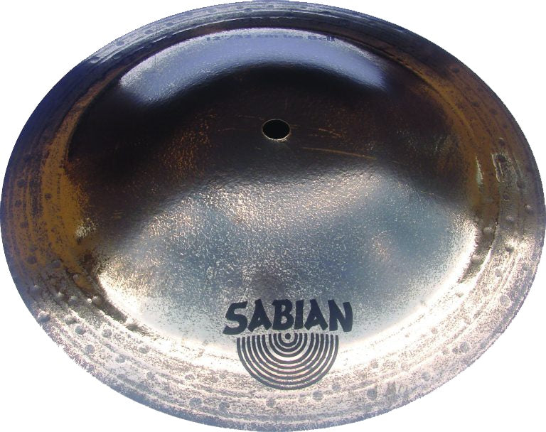 Sabian - 12'' Ice Bell 51299 – Steve's Music Store