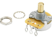 Fender - Pure Vintage 250K Solid Shaft Potentiometer with Mounting Hardware 0990831000