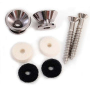 Fender - American Standard Series Strap Buttons, Chrome 0063267049