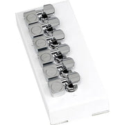 Fender - American Standard Series Stratocaster®/Telecaster® Tuning Machines Chrome (6) 0990820100