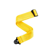D'Addario Accessories - Auto Lock Guitar Strap   - 50BAL07 - Mellow Yellow