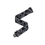 D'Addario Accessories - Auto Lock Guitar Strap   - 50BAL14 - Stars Black & Grey