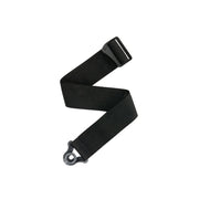 D'Addario Accessories - Auto Lock Guitar Strap   - PWSAL400 - Black