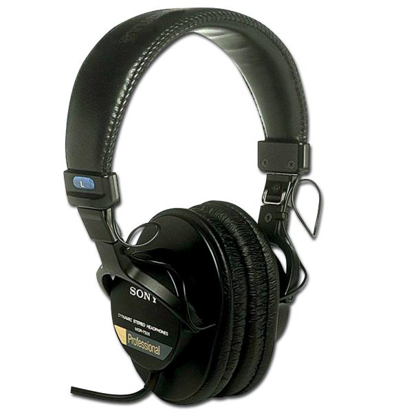 Sony - MDR 7506 headphones – stevesmusic-online