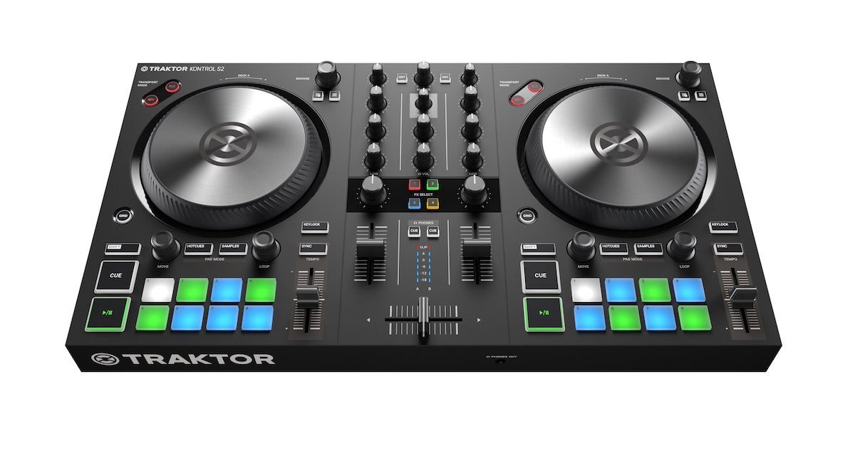 TRAKTOR 早かっ KONTROL S2 MK3