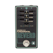 Walrus Audio - Fundamental Series Reverb