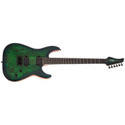 Schecter - C-6 Pro Aqua Burst (AQB) 3632