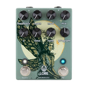 Walrus Audio - Lore Reverse Soundscape Generator  - Green
