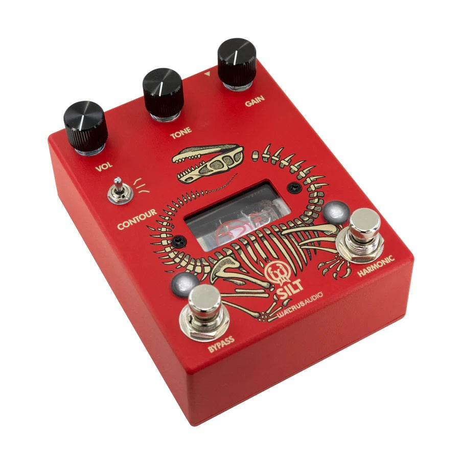 ギター Walrus Audio RED Walrus Audio RED High-Gain Distortion | Reverb