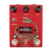 Walrus Audio - Silt Harmonic Fuzz  - Red