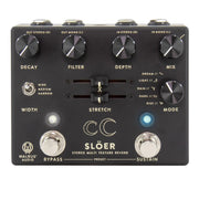 Walrus Audio - Slöer Stereo Ambient Reverb  - Black