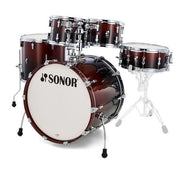 Sonor - AQ2 Stage Shell Set BRF Brown Fade