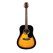 BeaverCreek - Série 101 Dreadnought Vintage Sunburst BCTD101VSB