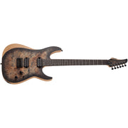 Schecter - Reaper-6 Satin Charcoal Burst (SCB) 1500