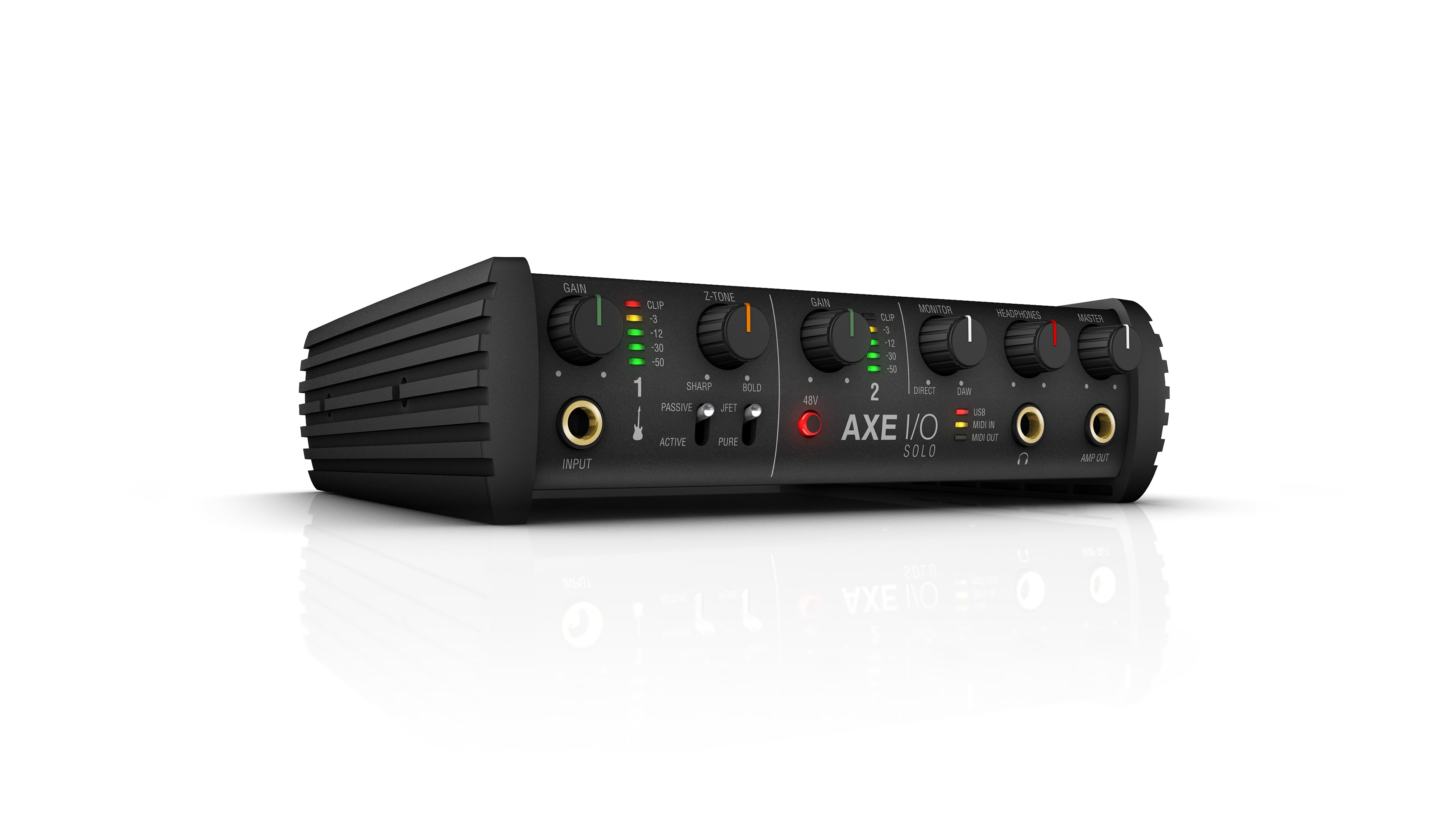 IK Multimedia - Axe I/O Solo – Steve's Music Store