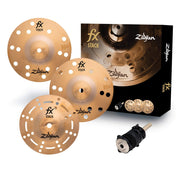 Zildjian - Pack 3 cymbales avec splashs 8" - FXSTK8