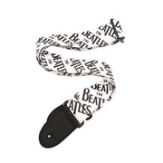 D'Addario Accessories - Beatles Guitar Strap, Classic Logo   50BTL01