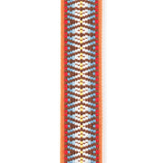 D'Addario Accessories - Nylon Woven Guitar Strap Sunrise Hootenanny 50G08