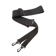 D'Addario Accessories - Nylon Banjo Strap, Black   50BNJ000