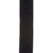 D'Addario Accessories - Cotton Guitar Strap Black 50CT00