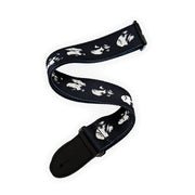 D'Addario Accessories - Beatles Guitar Strap, White Album   50BTL05