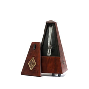 Wittner - Metronome System Maelzel without Bell - Mahogany Coloured - Mat Silk - 801M