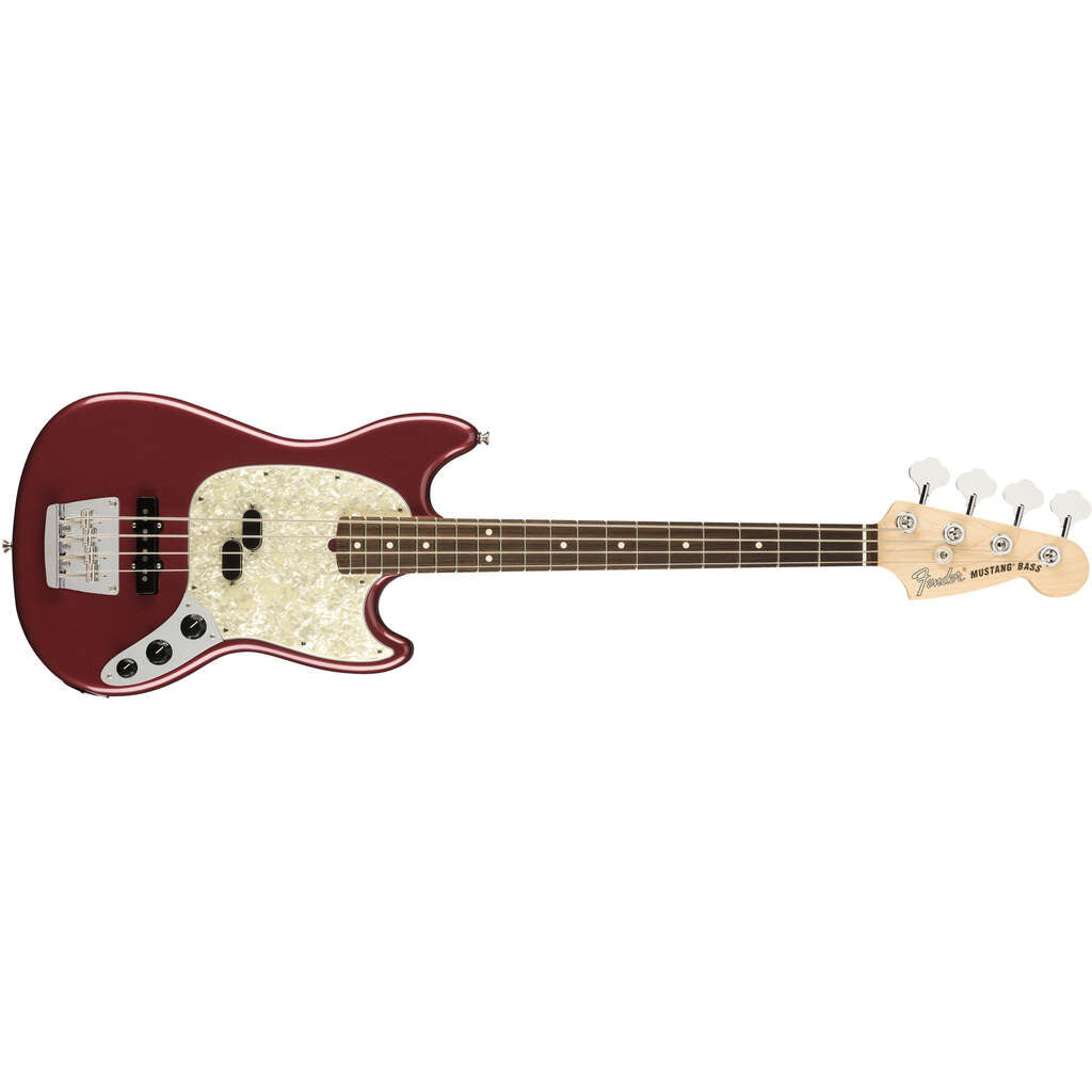 Fender - American Performer Mustang Bass - Rosewood Fingerboard