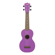Beavercreek - Ulina Ukulele BCABS-PU with Gig Bag - Purple