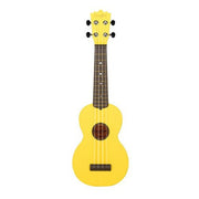 Beavercreek - Ulina Ukulele BCABS-YL with Gig Bag - Yellow