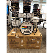 Pearl - Roadshow Junior RSJ465CC33 White Cymbal, Hardware and Throne included