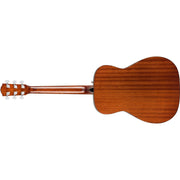 Fender - CC-60S Concert - Walnut Fingerboard - 3-Color Sunburst 097-0150-032