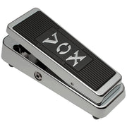 Vox - Limited-Edition Real McCoy Wah Pedal - Chrome  - VRM1LTD
