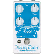 EarthQuaker Devices - Devices - Dispatch Master V3