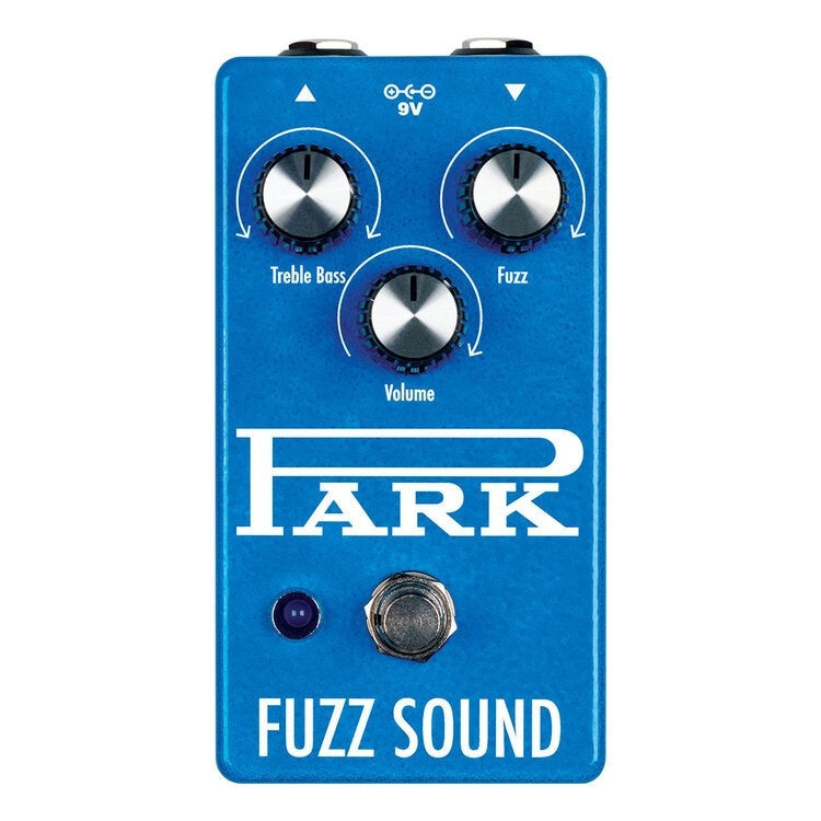 EarthQuaker Devices - Park Fuzz Sound™ Vintage Germanium Fuzz Tone 